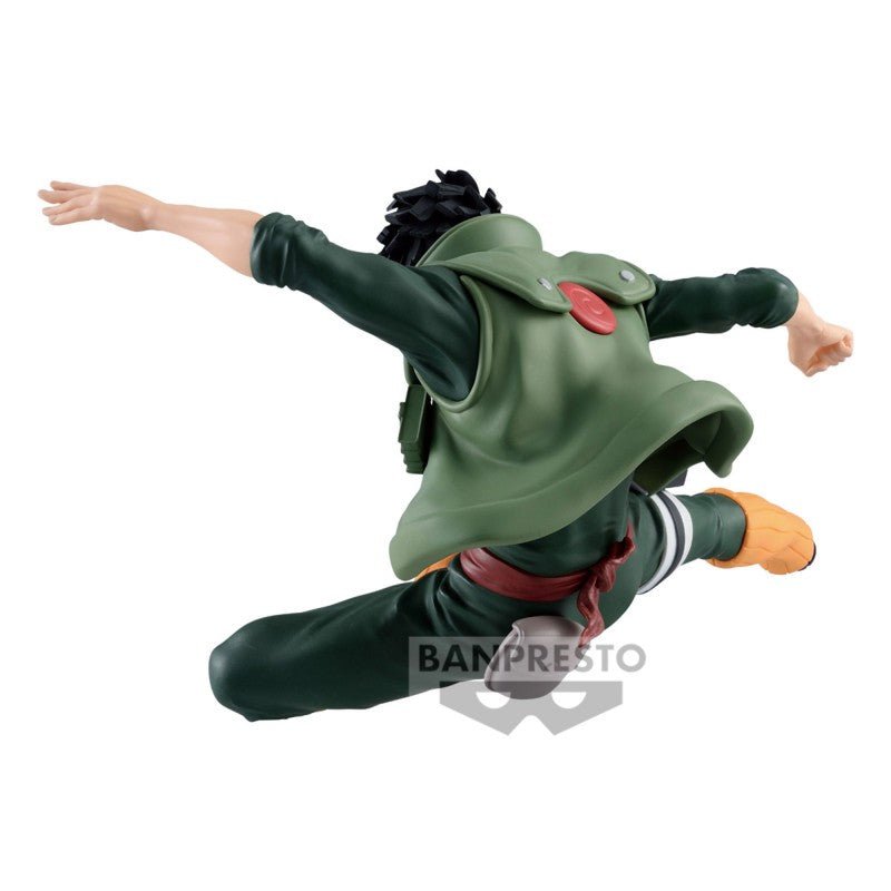 Figurine Gai Maito - Collection Vibration Stars Banpresto - Naruto