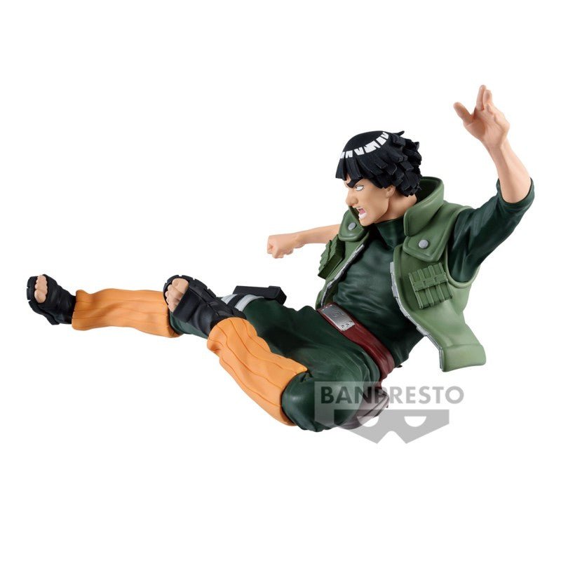 Figurine Gai Maito - Collection Vibration Stars Banpresto - Naruto