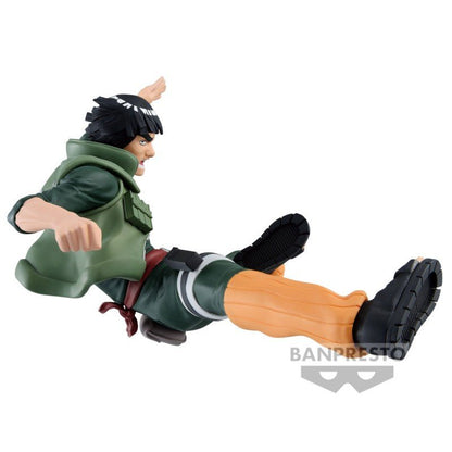 Figurine Gai Maito - Collection Vibration Stars Banpresto - Naruto