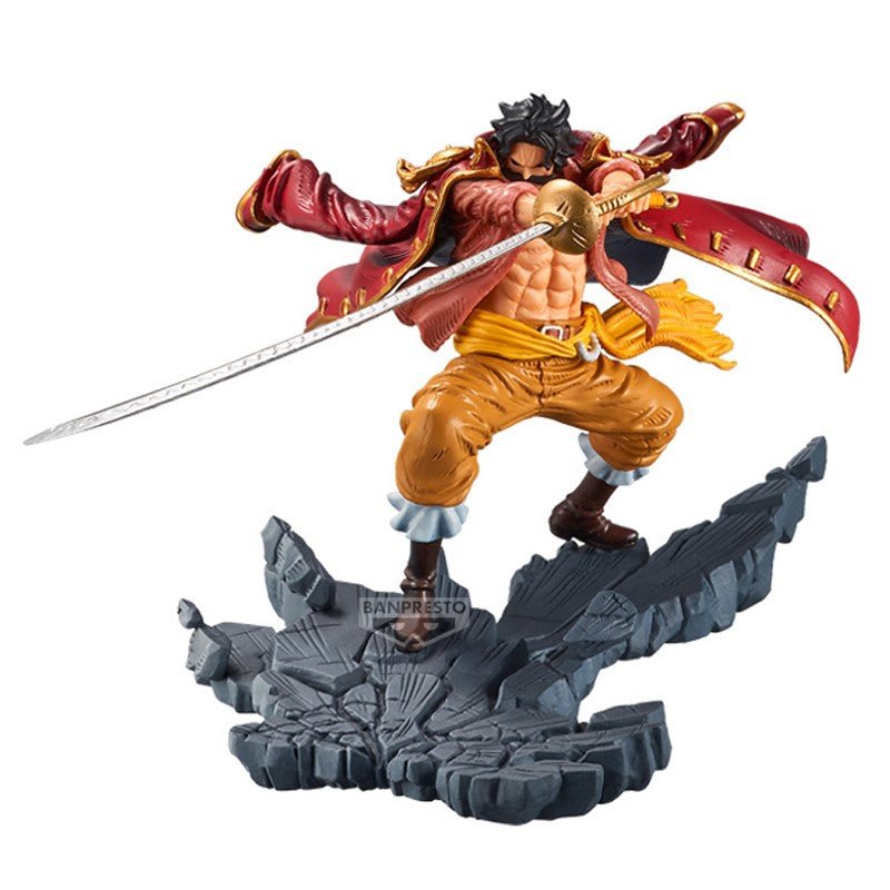 Figurine Gol D. Roger Manhood Spécial - One Piece