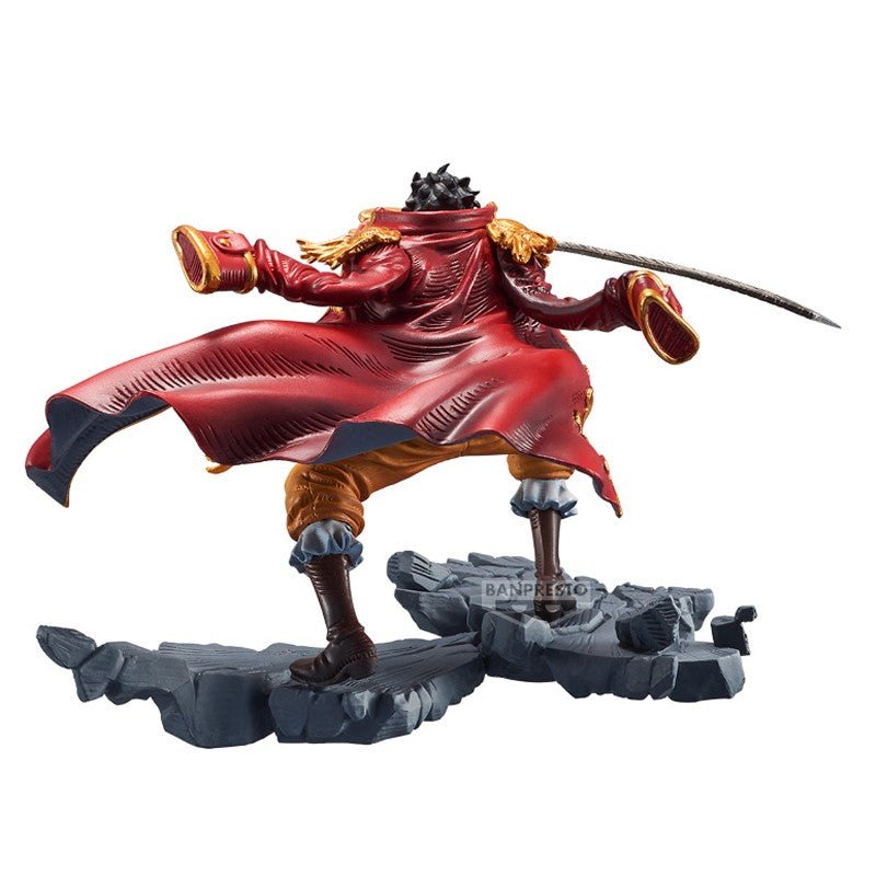 Figurine Gol D. Roger Manhood Spécial - One Piece