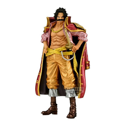 Figurine Gol.D Roger King of Artist - One Piece - 