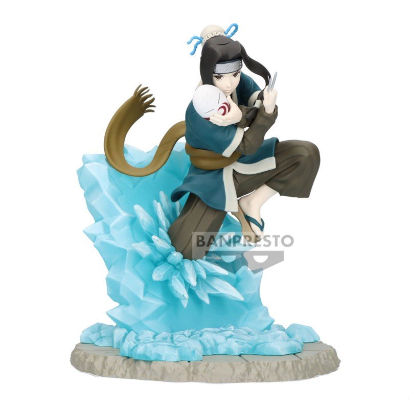 Figurine Haku - Memorable Saga Banpresto - Naruto