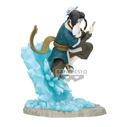 Figurine Haku - Memorable Saga Banpresto - Naruto