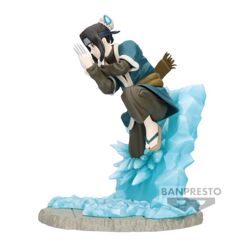 Figurine Haku - Memorable Saga Banpresto - Naruto