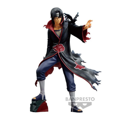 Figurine Itachi Uchiha Collection World Figure Colosseum - Naruto