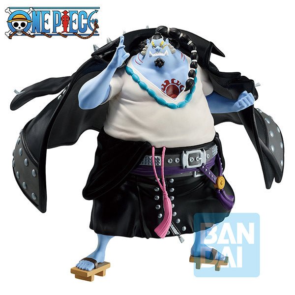 Figurine Jinbe "Film Red" Collection Ichibansho - One Piece