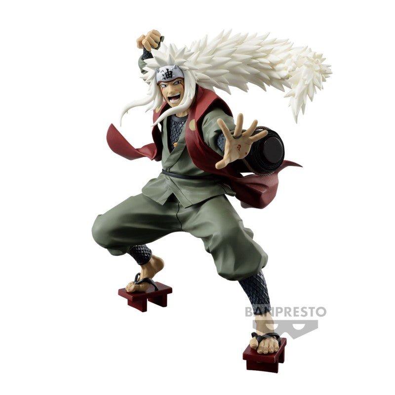 Figurine Jiraya Banpresto Figure Colosseum - Naruto Shippuden