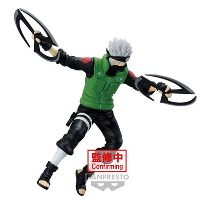 Figurine Kakashi Hatake Collection Narutop 99 - Naruto