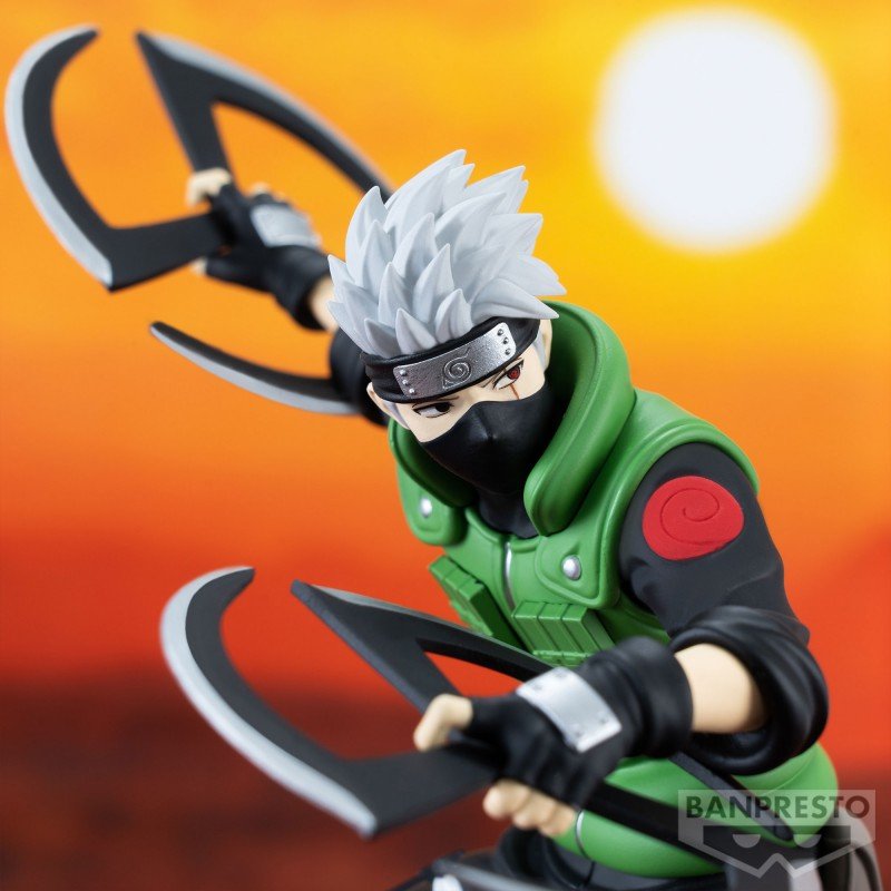 Figurine Kakashi Hatake Collection Narutop 99 - Naruto