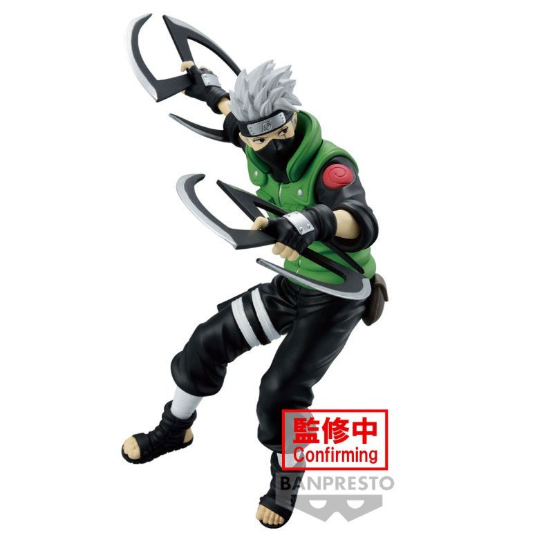 Figurine Kakashi Hatake Collection Narutop 99 - Naruto