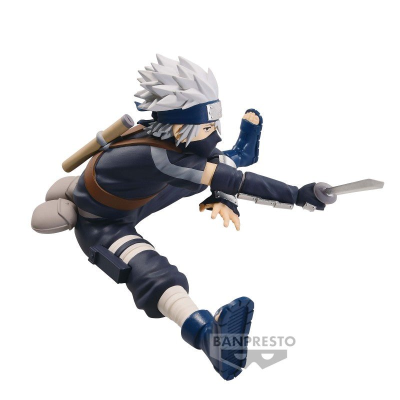 Figurine Kakashi Hatake "Enfant" - Banpresto - Naruto