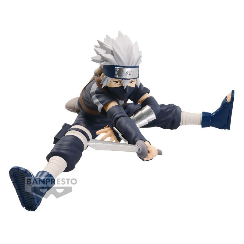 Figurine Kakashi Hatake "Enfant" - Banpresto - Naruto