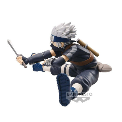 Figurine Kakashi Hatake "Enfant" - Banpresto - Naruto