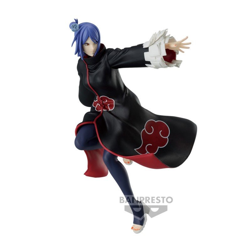 Figurine Konan Collection Vibration Stars - Naruto