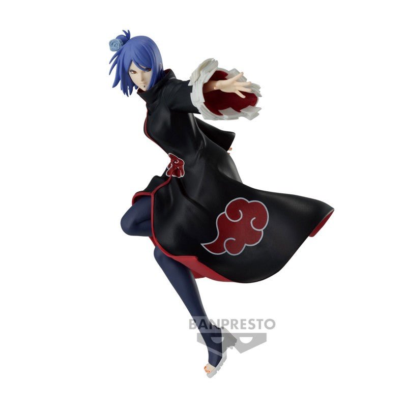 Figurine Konan Collection Vibration Stars - Naruto