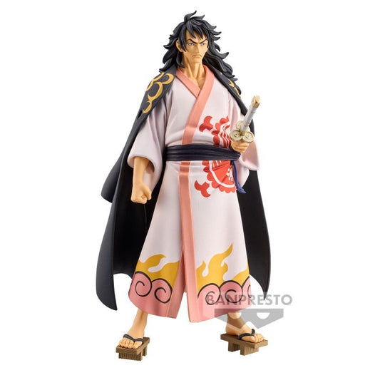 Figurine Kozuki Momonosuke Grandline Series - One Piece