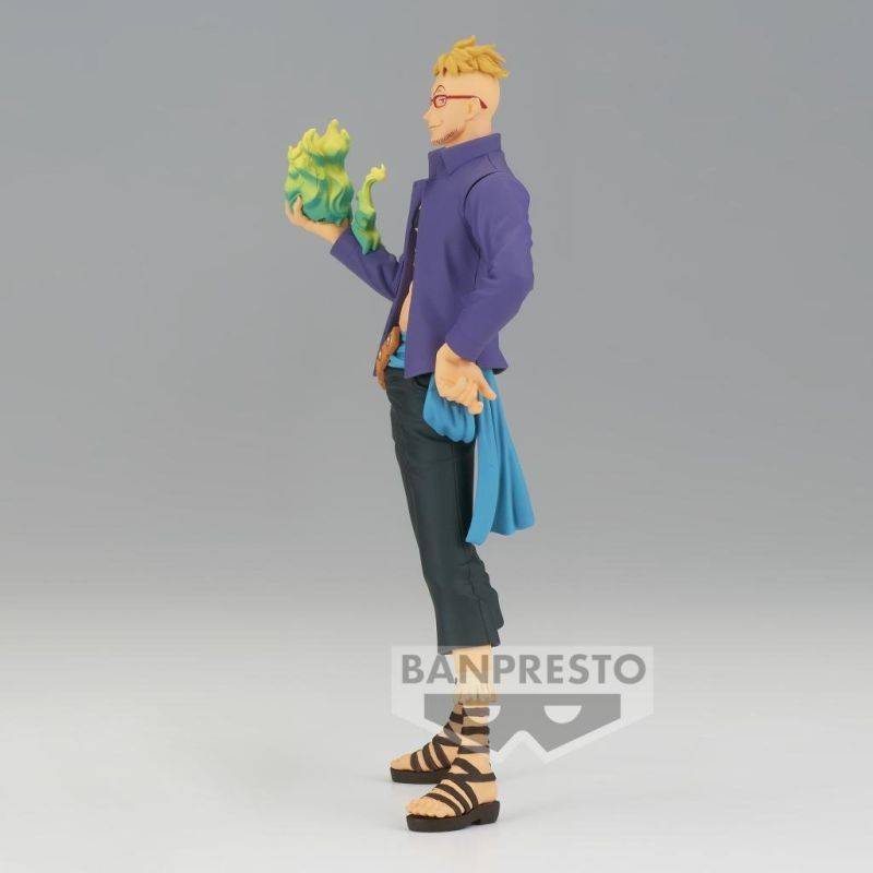 Figurine Marco Le Phénix DXF Grandline Men Wanokuni - 