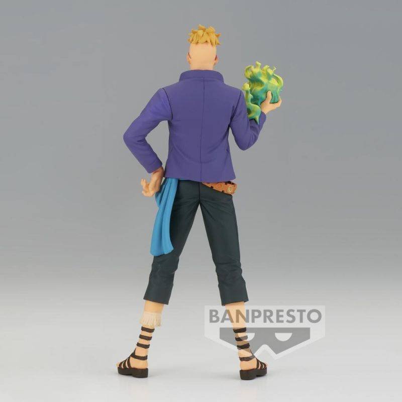 Figurine Marco Le Phénix DXF Grandline Men Wanokuni - 