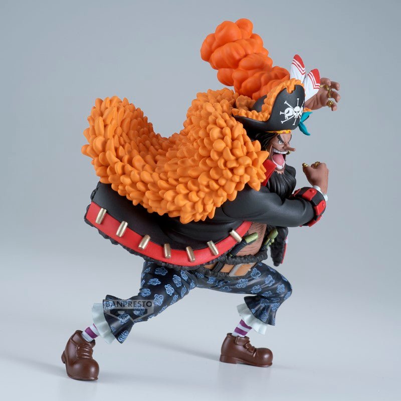 Figurine Marshall D. Teach "Barbe Noire" Battle Record Collection - One Piece