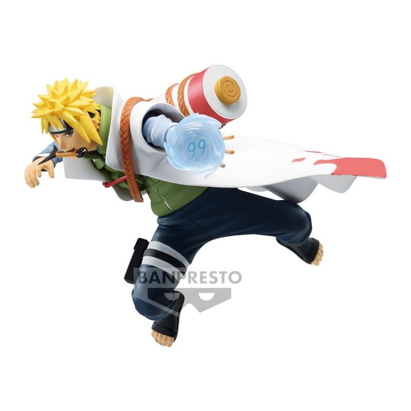 Figurine Minato Namikaze 4ème Hokage - Naruto