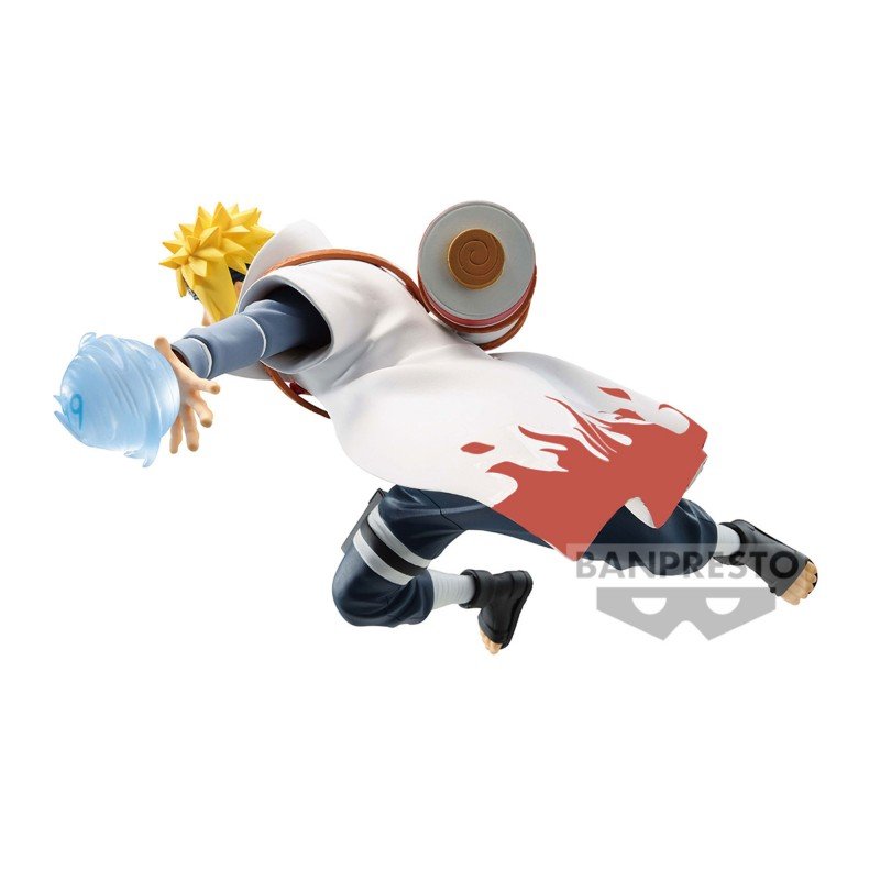 Figurine Minato Namikaze 4ème Hokage - Naruto