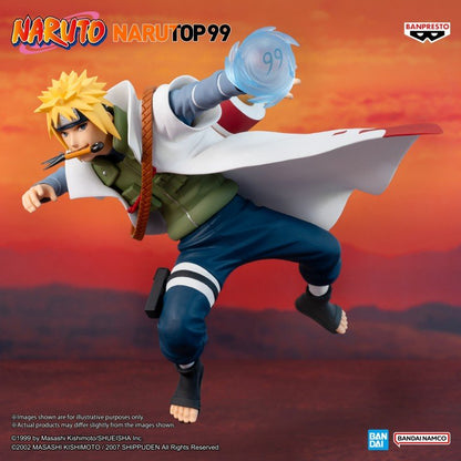 Figurine Minato Namikaze 4ème Hokage - Naruto