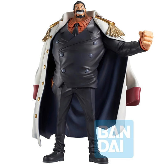 Figurine Monkey D. Garp Legendary Hero Young Ishibansho - One Piece