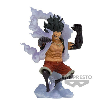 Figurine Monkey D. Luffy Gear 4 Snake Man King of Artist - One Piece