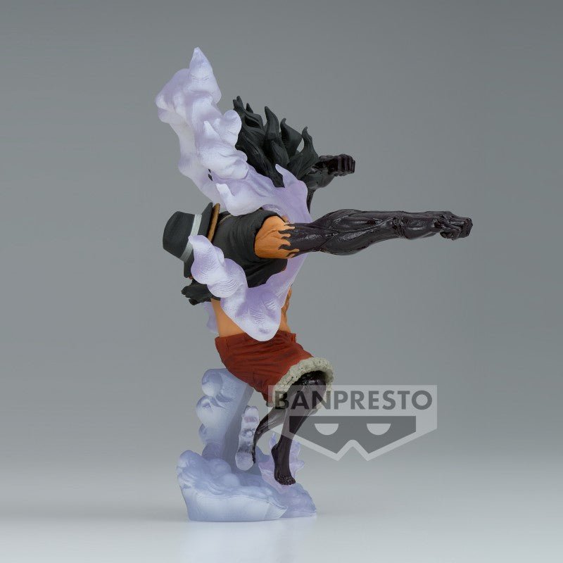 Figurine Monkey D. Luffy Gear 4 Snake Man King of Artist - One Piece