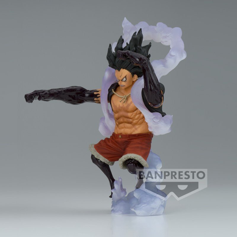 Figurine Monkey D. Luffy Gear 4 Snake Man King of Artist - One Piece