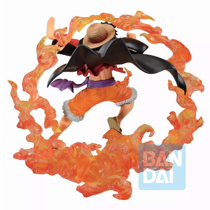 Figurine Monkey D. Luffy Ichibansho Duel Memories - One Piece