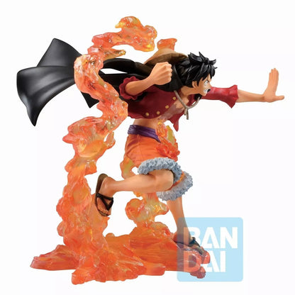 Figurine Monkey D. Luffy Ichibansho Duel Memories - One Piece