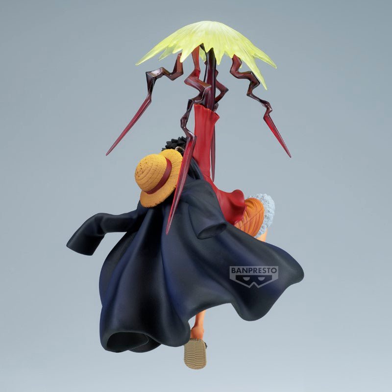 Figurine Monkey D. Luffy II Collection Battle Record - One Piece