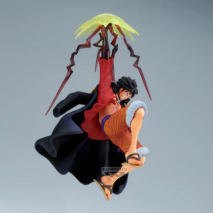 Figurine Monkey D. Luffy II Collection Battle Record - One Piece