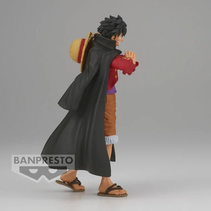 Figurine Monkey D.Luffy The Shukko - One Piece - 