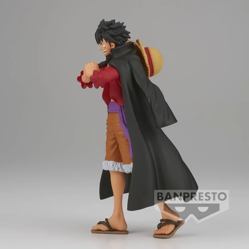 Figurine Monkey D.Luffy The Shukko - One Piece - 