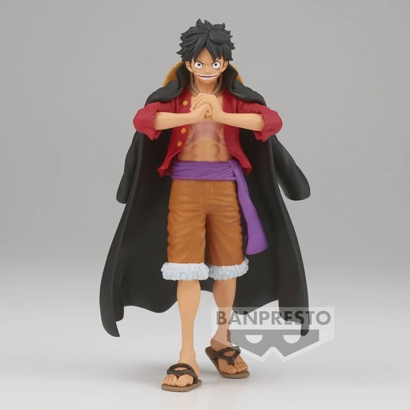 Figurine Monkey D.Luffy The Shukko - One Piece - 