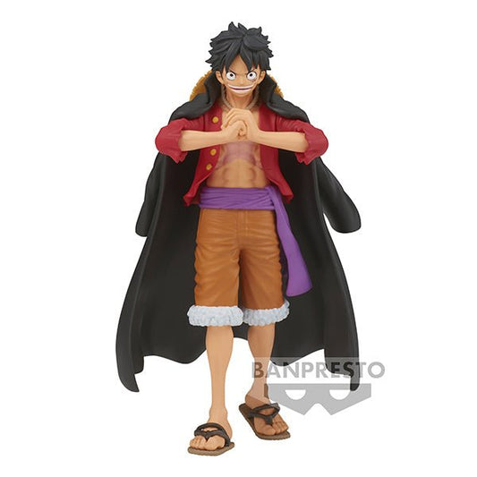 Figurine Monkey D.Luffy The Shukko - One Piece - 