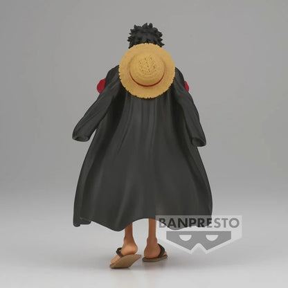 Figurine Monkey D.Luffy The Shukko - One Piece - 