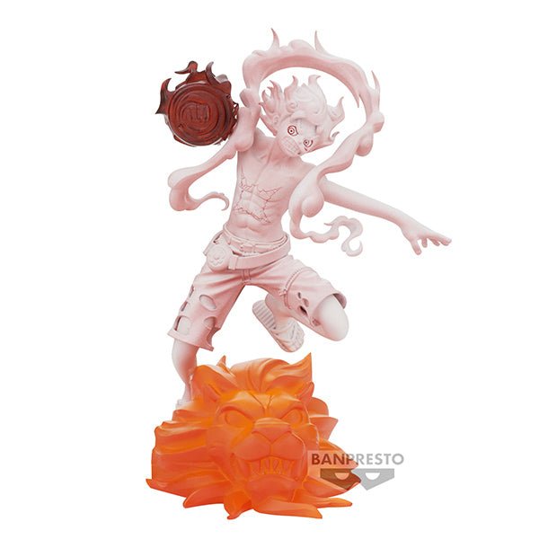 Figurine Monkey.D Luffy Gear 5 Film Red Senkozekkei - One Piece