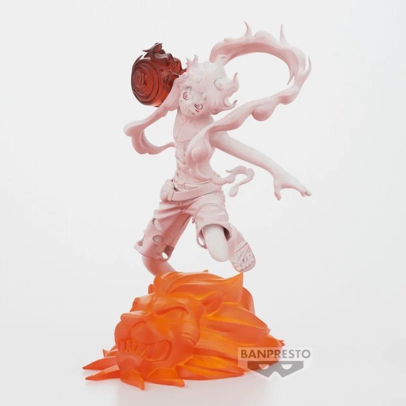 Figurine Monkey.D Luffy Gear 5 Film Red Senkozekkei - One Piece