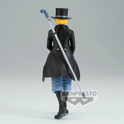 Figurine Sabo Le Révolutionnaire Shukko - One Piece