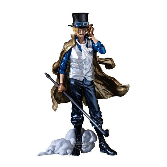 Figurine Sabo Premium The Metallic - One Piece