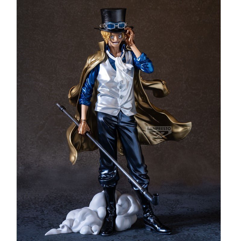 Figurine Sabo Premium The Metallic - One Piece