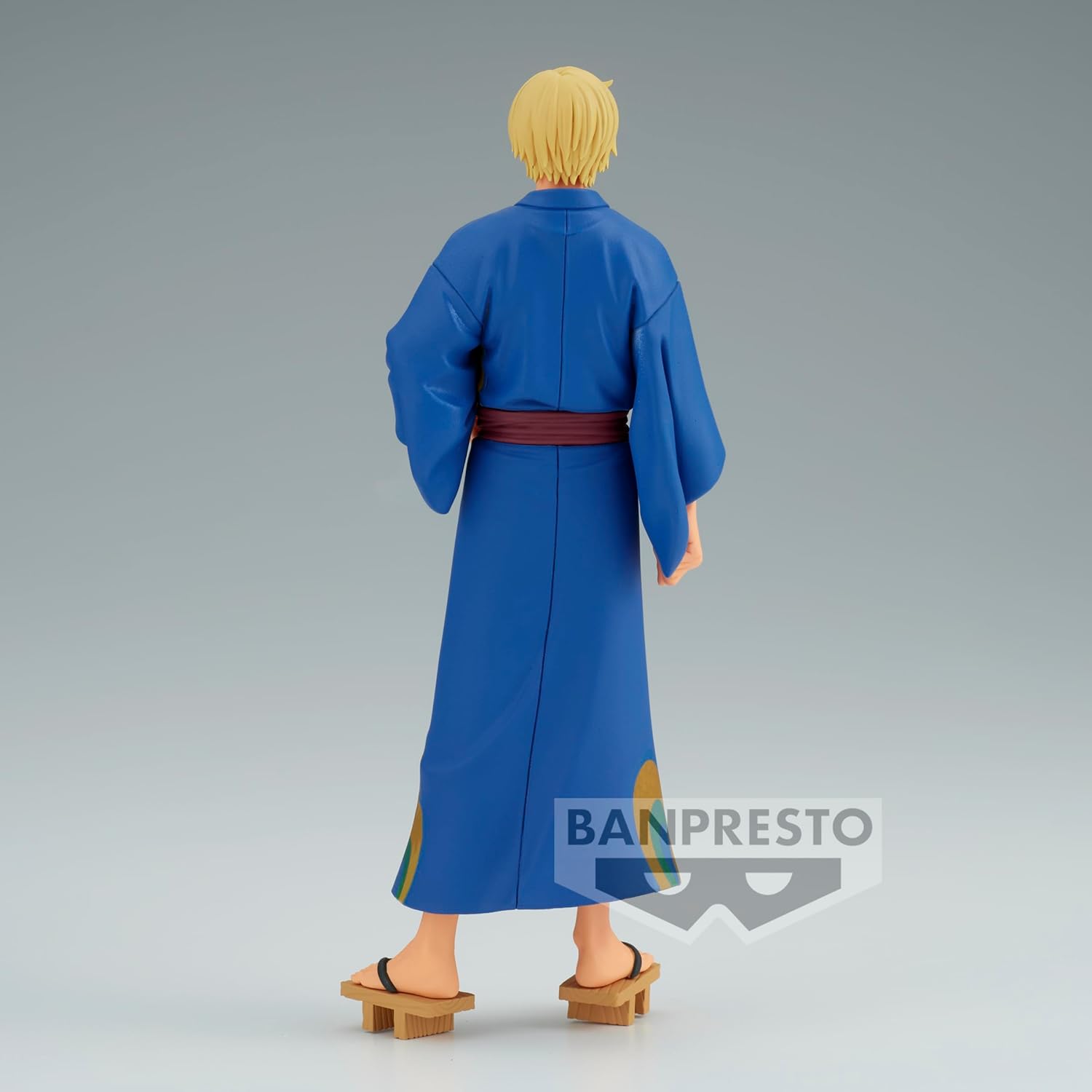 Figurine Sanji DFX The Grandline Series Wanokuni - One Piece - 