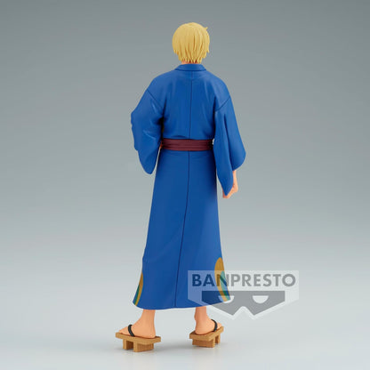 Figurine Sanji DFX The Grandline Series Wanokuni - One Piece - 