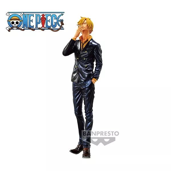 Figurine Sanji "Pose en costume" - One Piece - 