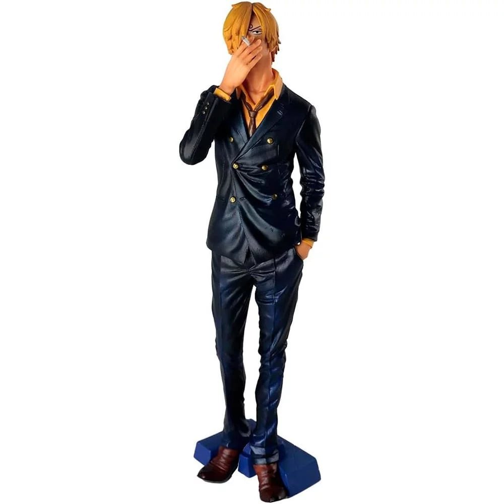 Figurine Sanji "Pose en costume" - One Piece - 