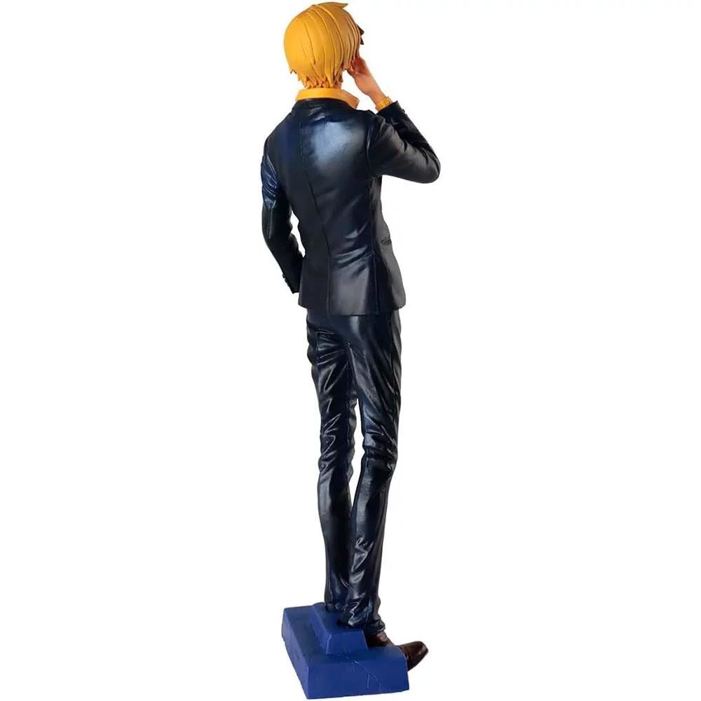 Figurine Sanji "Pose en costume" - One Piece - 